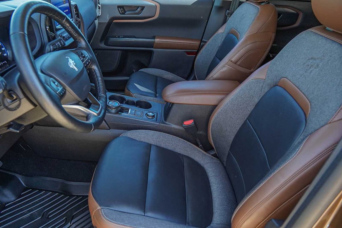 2022 Ford Bronco Sport - Image 10