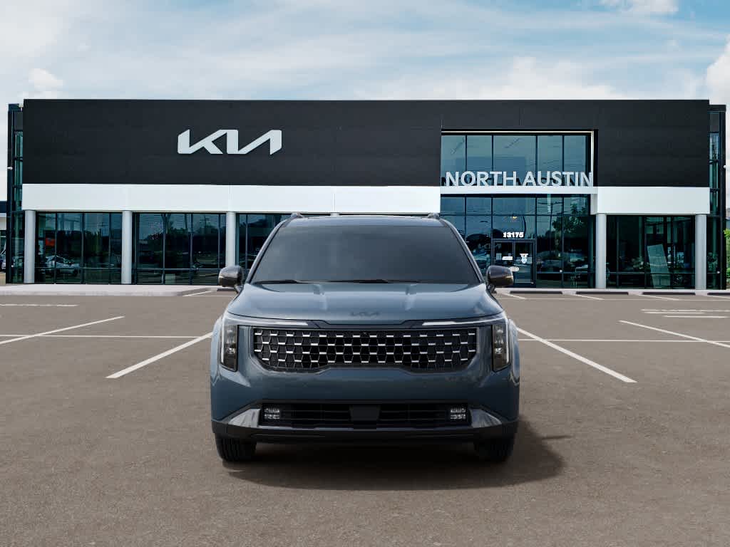 2026 Kia Carnival Hybrid - Image 2