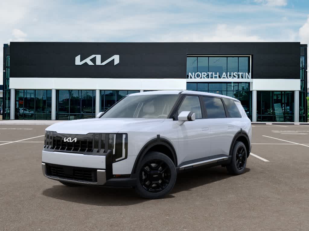 2027 Kia Telluride - Image 1