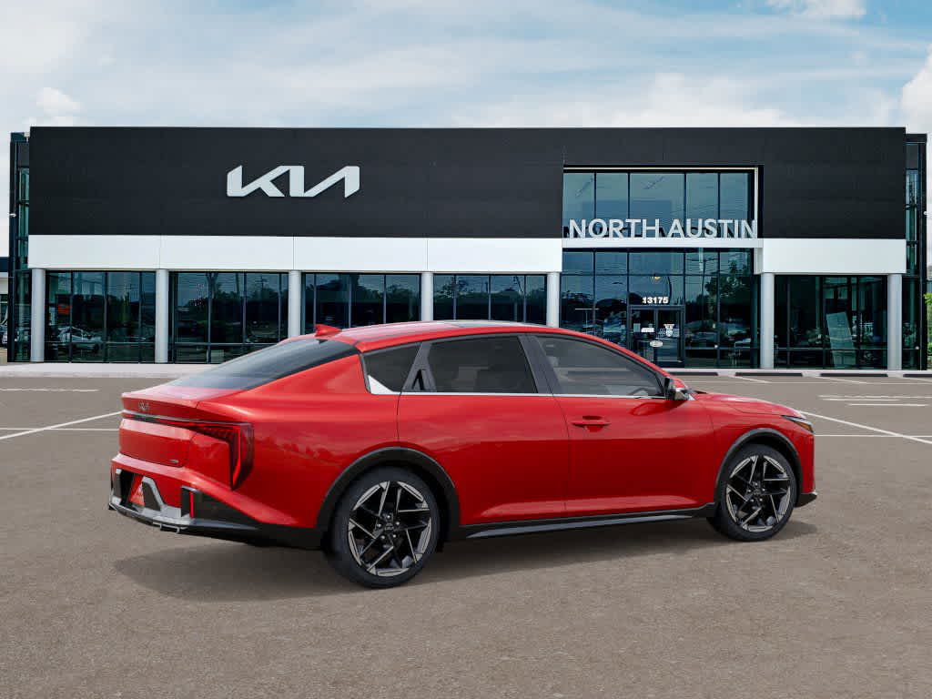2025 Kia K4 - Image 6