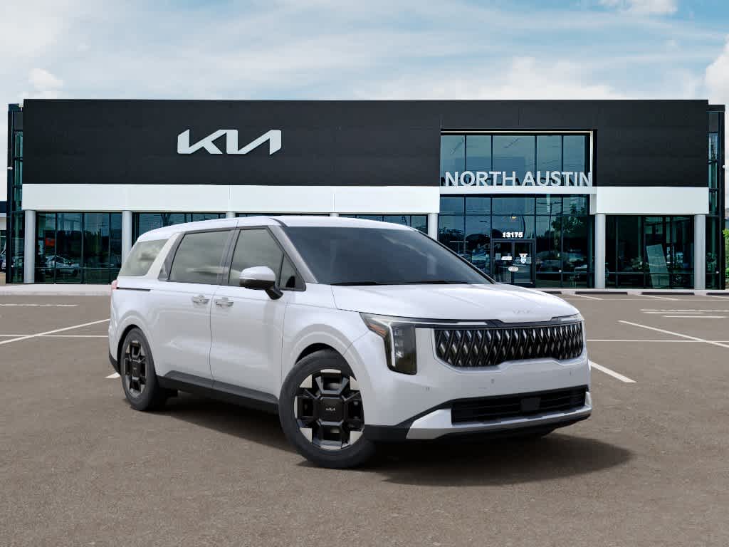 2026 Kia Carnival - Image 8