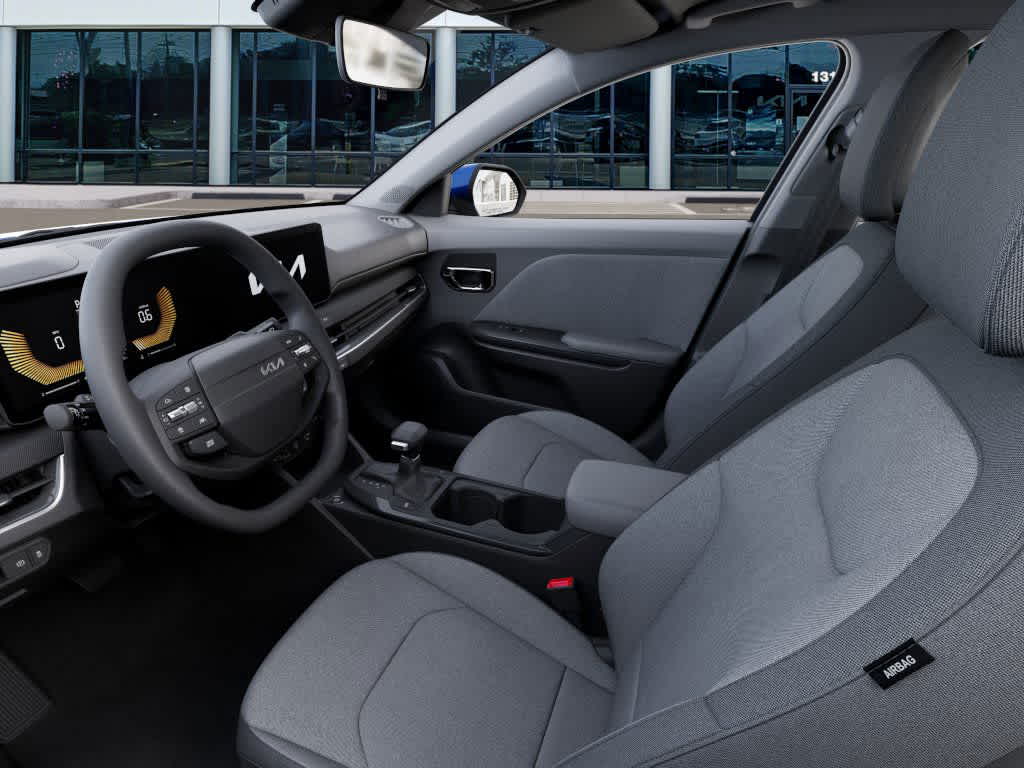2025 Kia K4 - Image 17