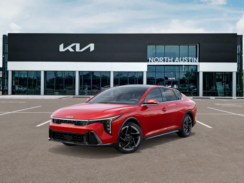 2025 Kia K4 - Image 1