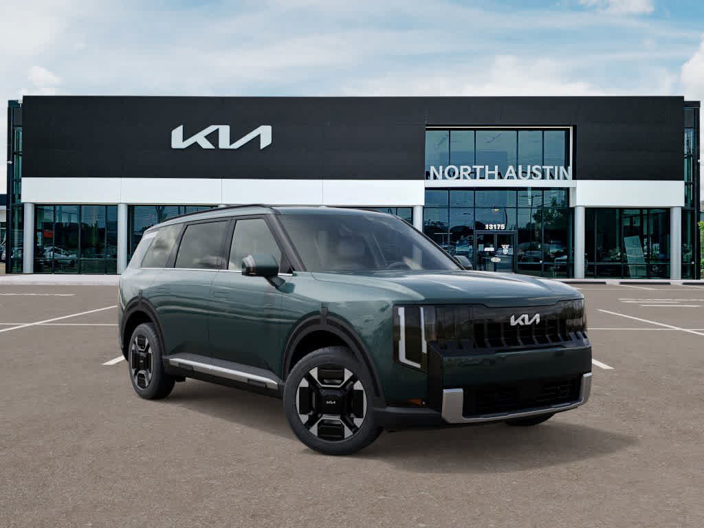 2027 Kia Telluride Hybrid - Image 8