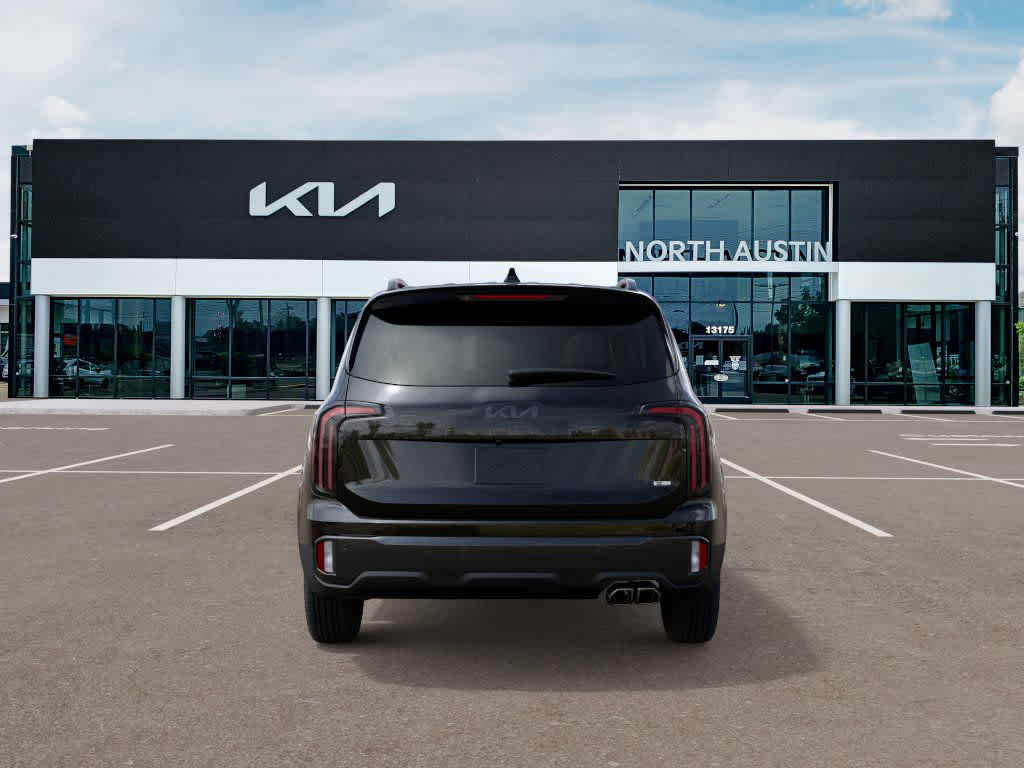 2025 Kia Telluride - Image 5