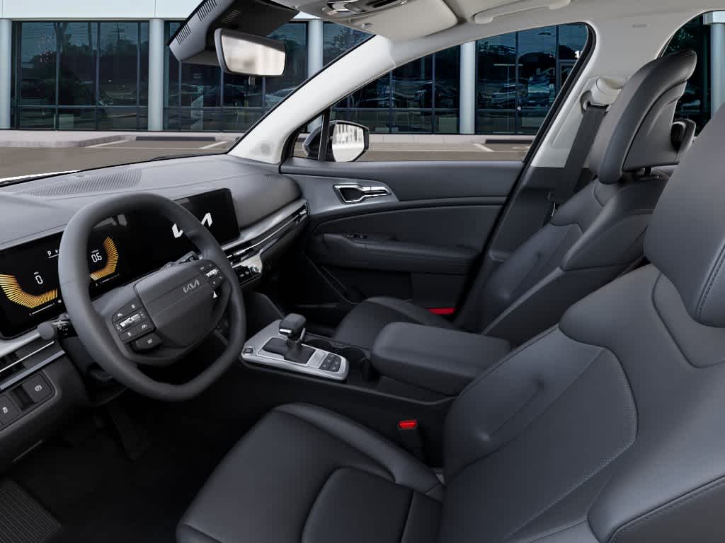 2026 Kia Sportage - Image 17