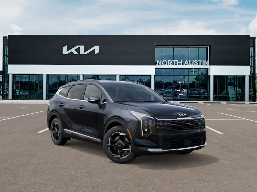 2026 Kia Sportage - Image 8