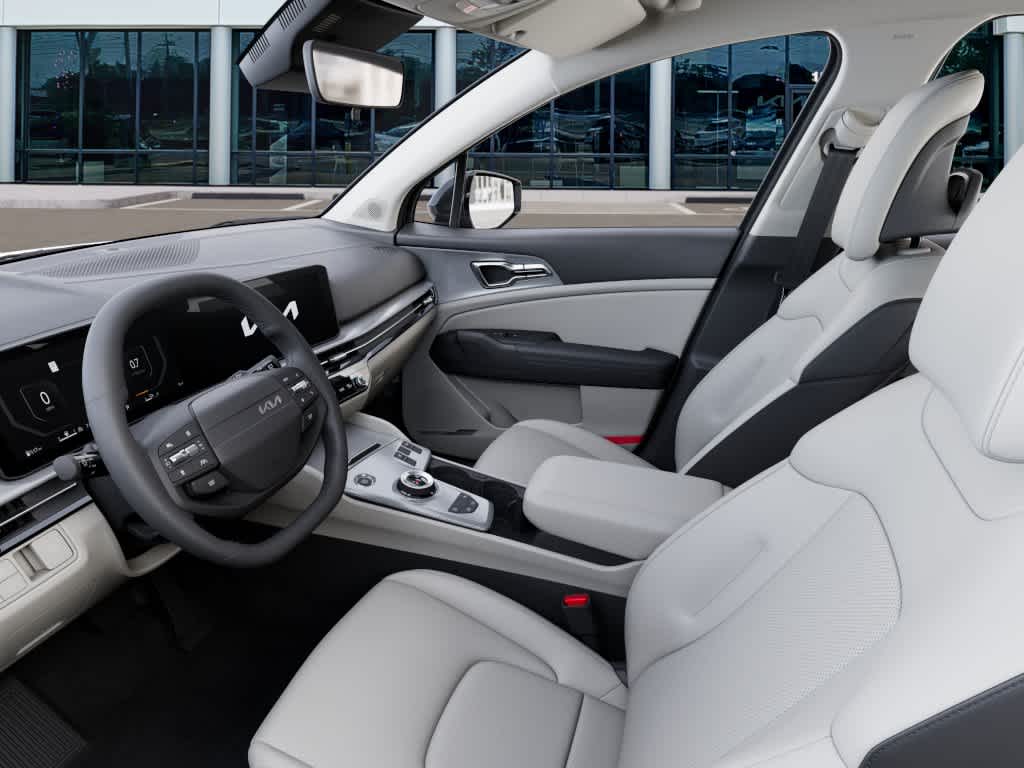 2026 Kia Sportage Hybrid - Image 17