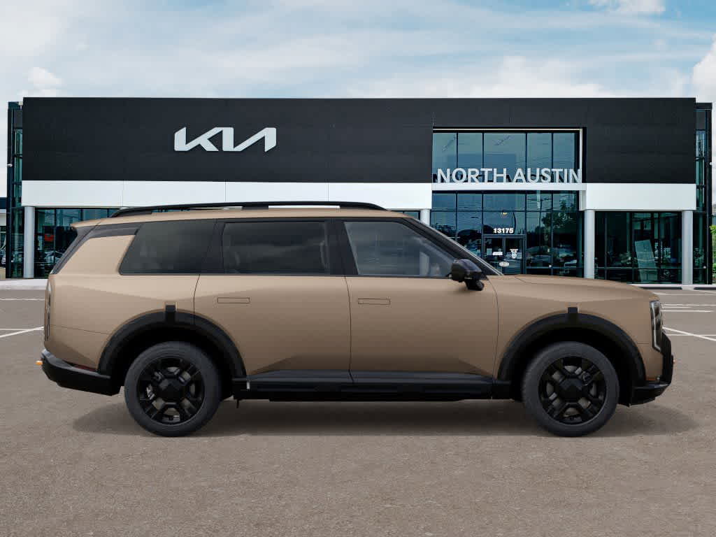 2027 Kia Telluride - Image 7