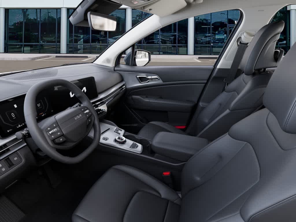 2026 Kia Sportage Hybrid - Image 17