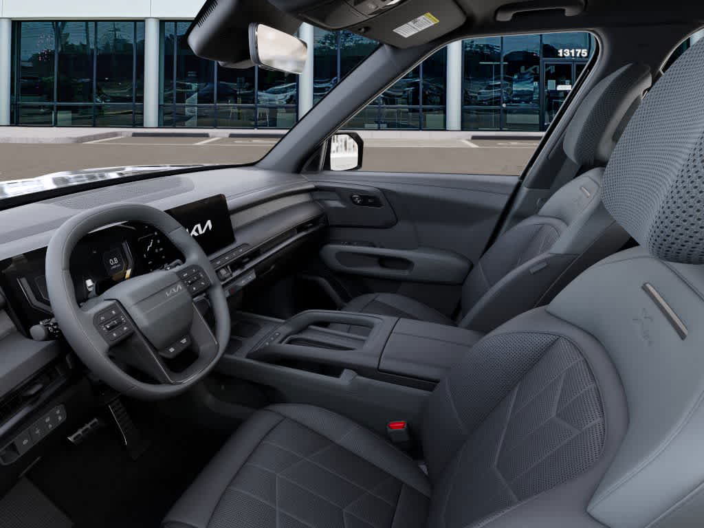 2027 Kia Telluride Hybrid - Image 17