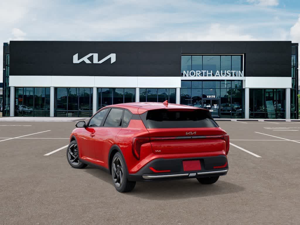 2026 Kia K4 - Image 4