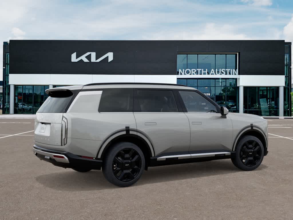 2027 Kia Telluride Hybrid - Image 6