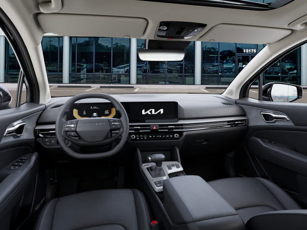 2026 Kia Sportage - Image 14