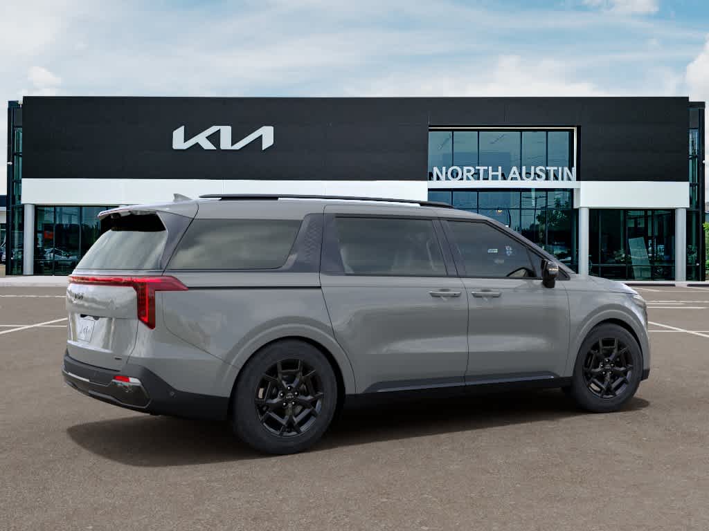2026 Kia Carnival Hybrid - Image 6