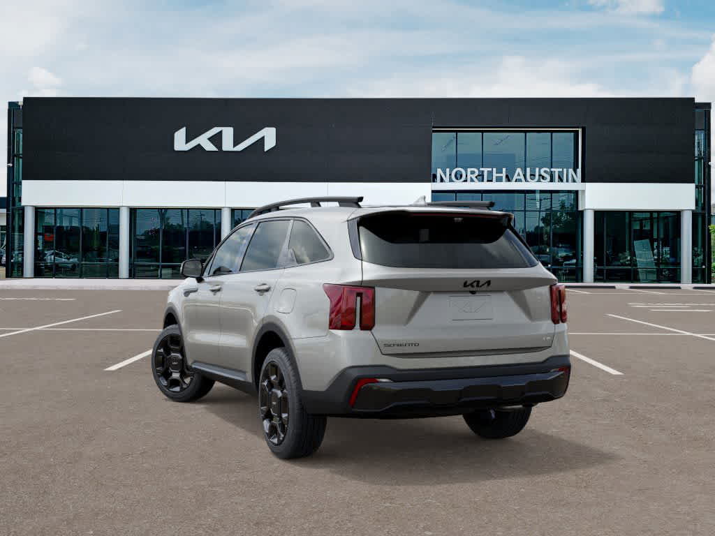 2026 Kia Sorento - Image 4
