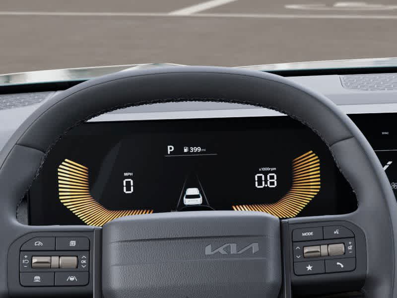 2027 Kia Telluride - Image 21