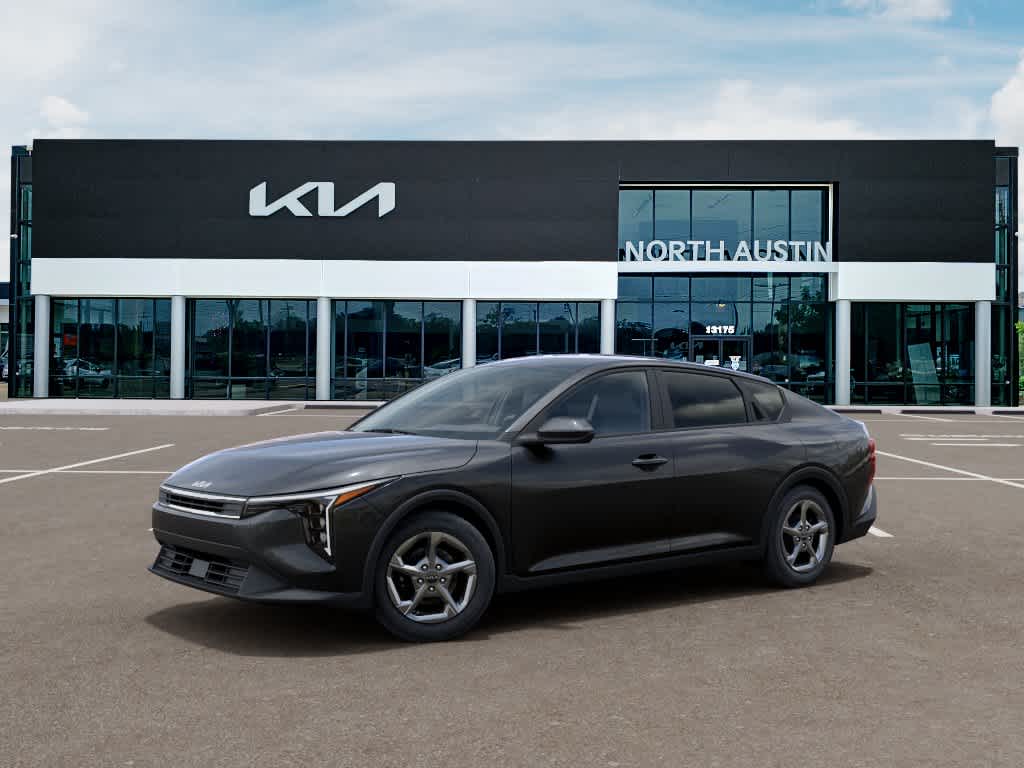 2026 Kia K4 - Image 3