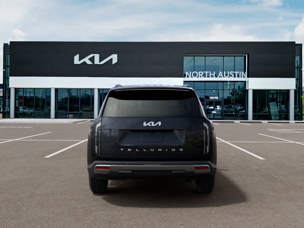 2027 Kia Telluride - Image 5