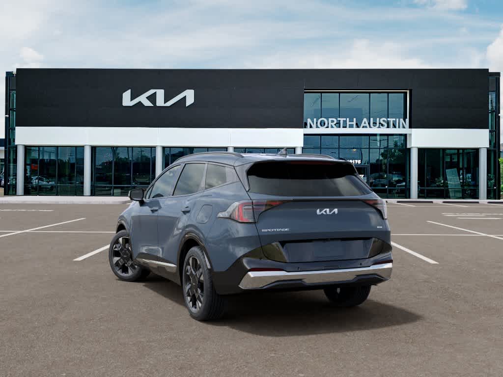 2026 Kia Sportage Hybrid - Image 4