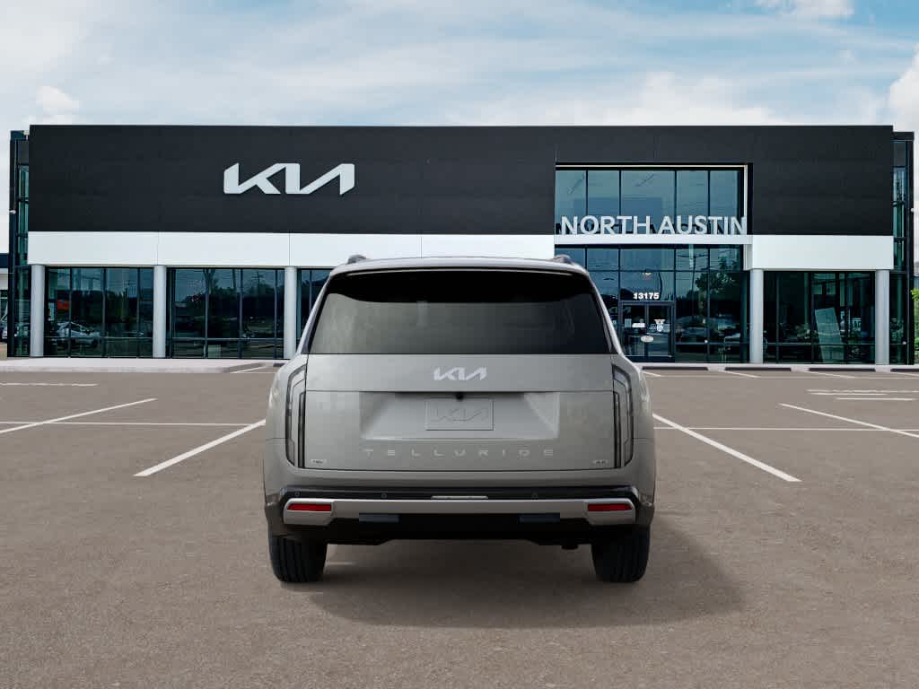 2027 Kia Telluride Hybrid - Image 5