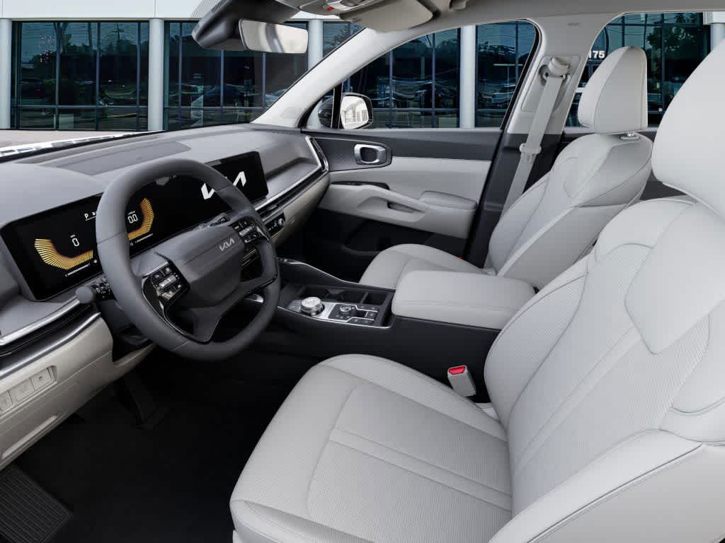 2026 Kia Sorento Hybrid - Image 17
