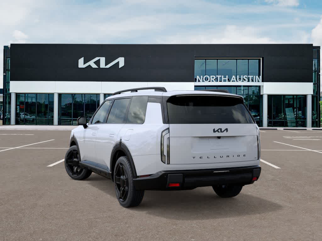 2027 Kia Telluride - Image 4