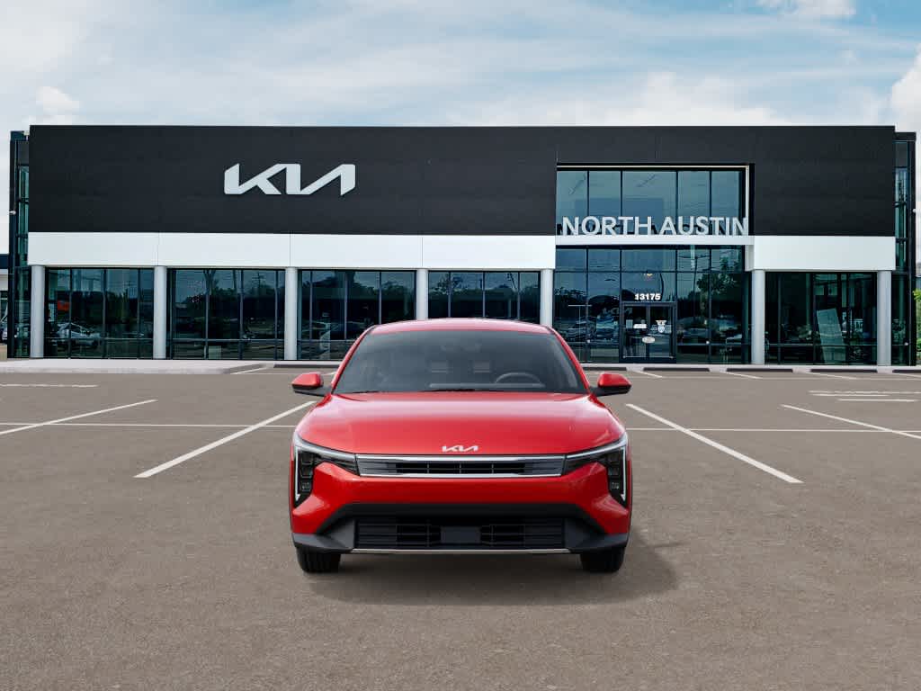 2026 Kia K4 - Image 2