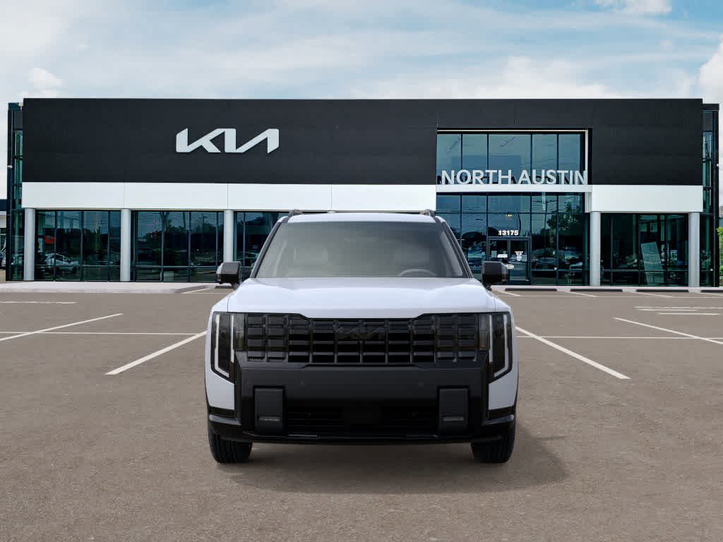 2027 Kia Telluride Hybrid - Image 2