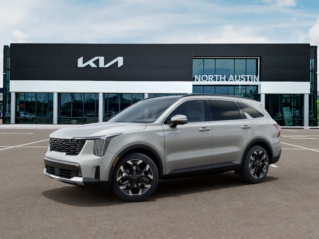 2026 Kia Sorento - Image 3
