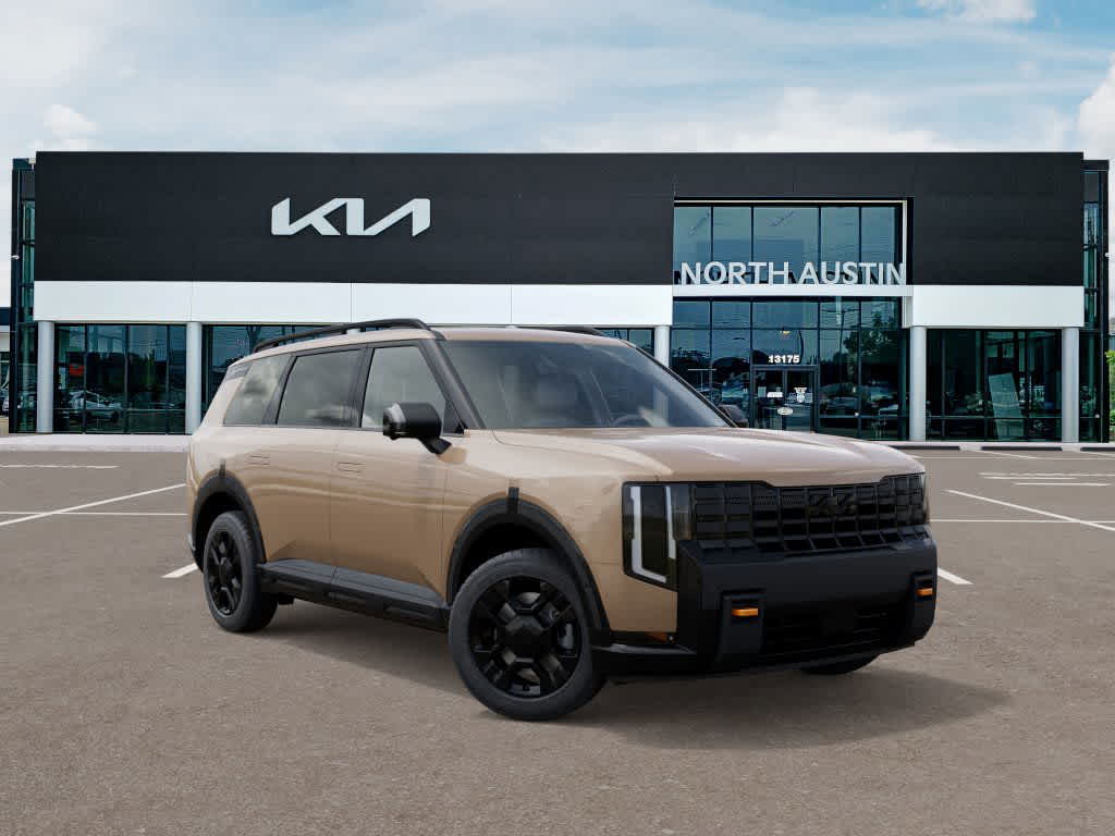 2027 Kia Telluride - Image 8