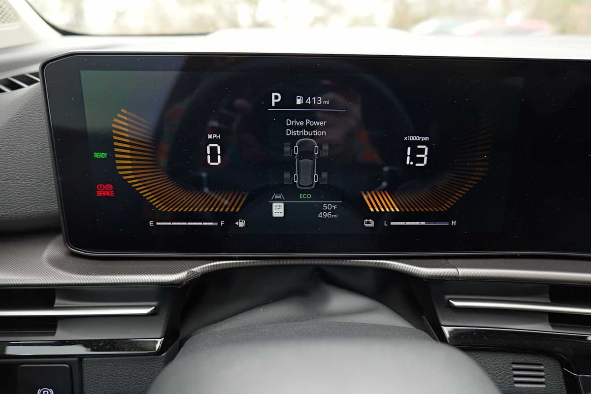 2026 Kia Sportage Hybrid - Image 15