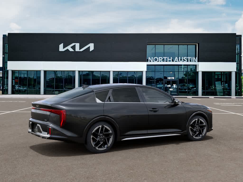2026 Kia K4 - Image 6