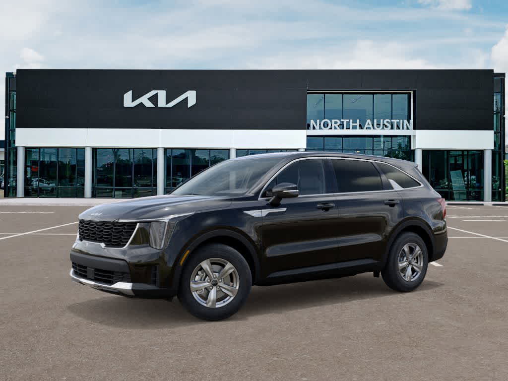 2026 Kia Sorento - Image 3
