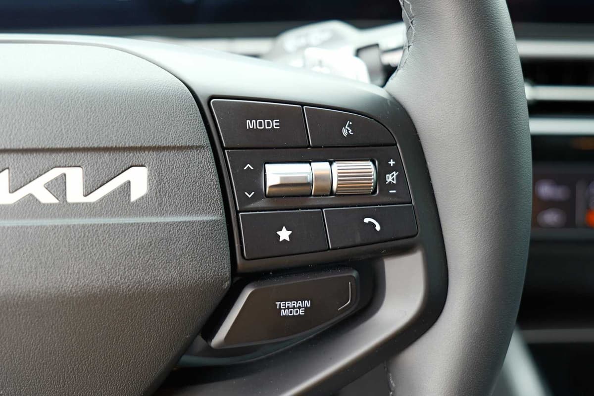 2026 Kia Sportage Hybrid - Image 14