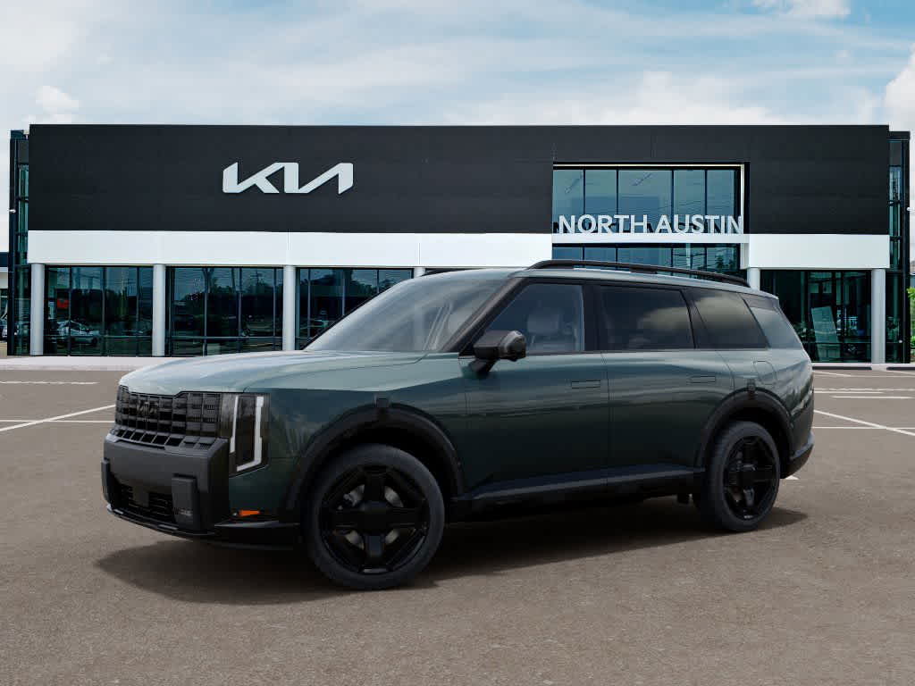 2027 Kia Telluride Hybrid - Image 3