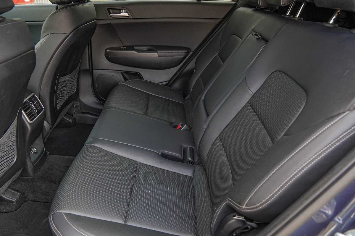 2021 Kia Sportage - Image 27