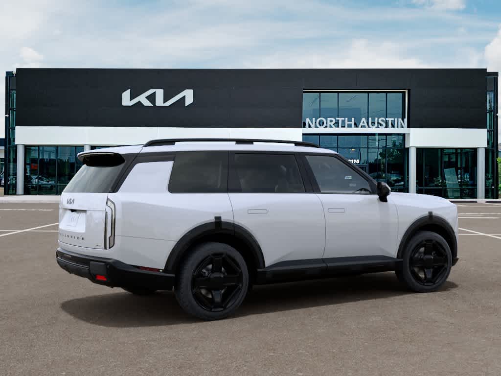 2027 Kia Telluride Hybrid - Image 6