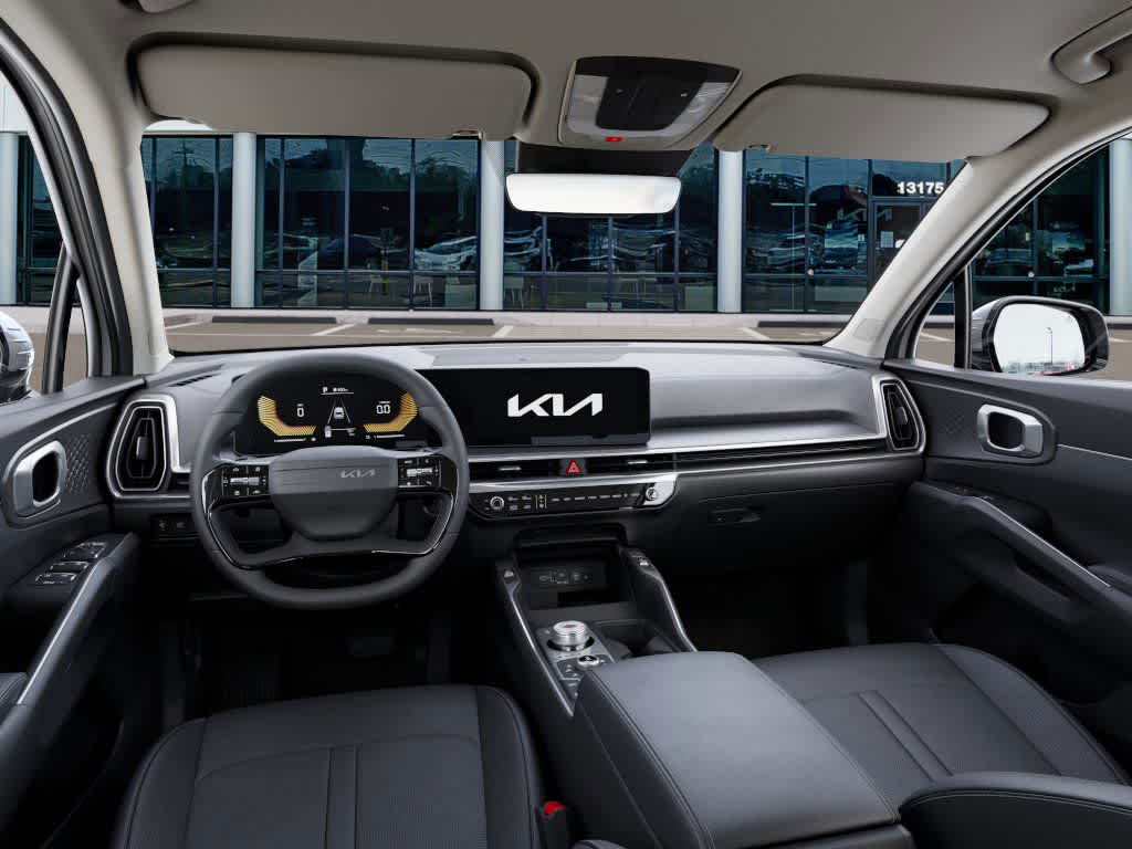 2026 Kia Sorento Hybrid - Image 14