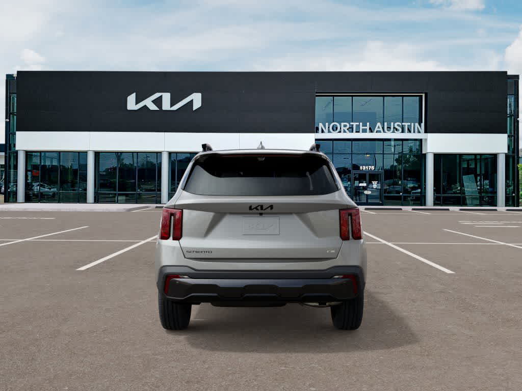 2026 Kia Sorento - Image 5