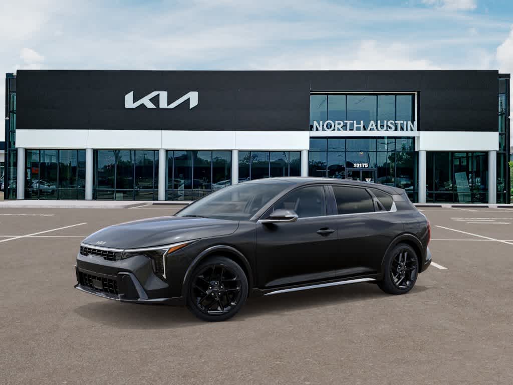 2026 Kia K4 - Image 3