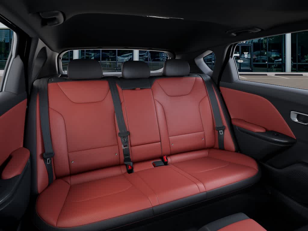 2026 Kia K4 - Image 16