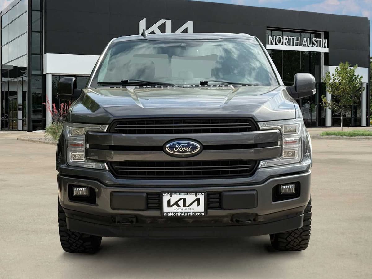 2018 Ford F-150 - Image 3