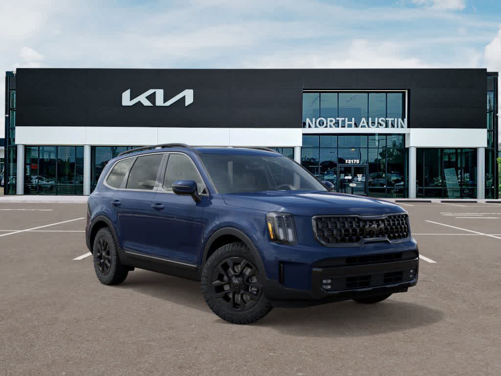 2025 Kia Telluride - Image 8