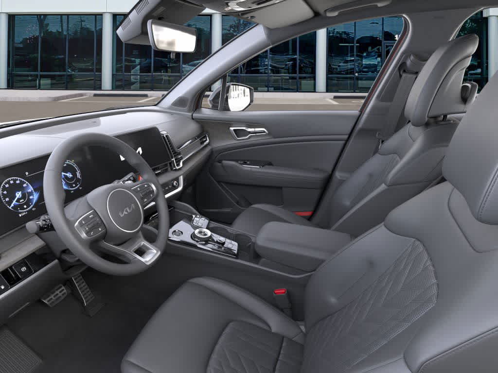 2025 Kia Sportage Plug-In Hybrid - Image 17