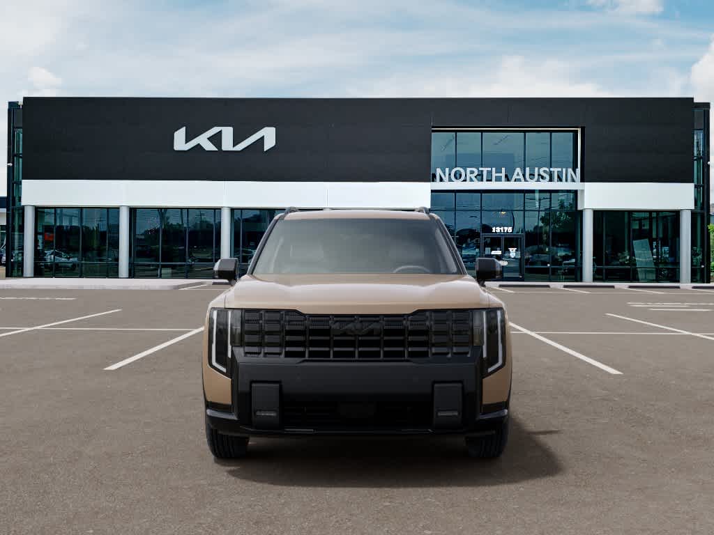 2027 Kia Telluride - Image 2