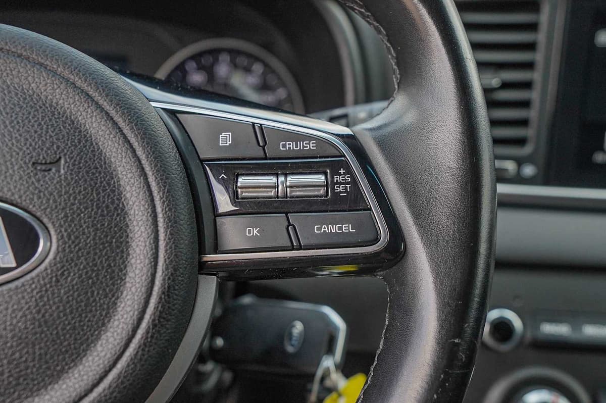 2021 Kia Sportage - Image 14