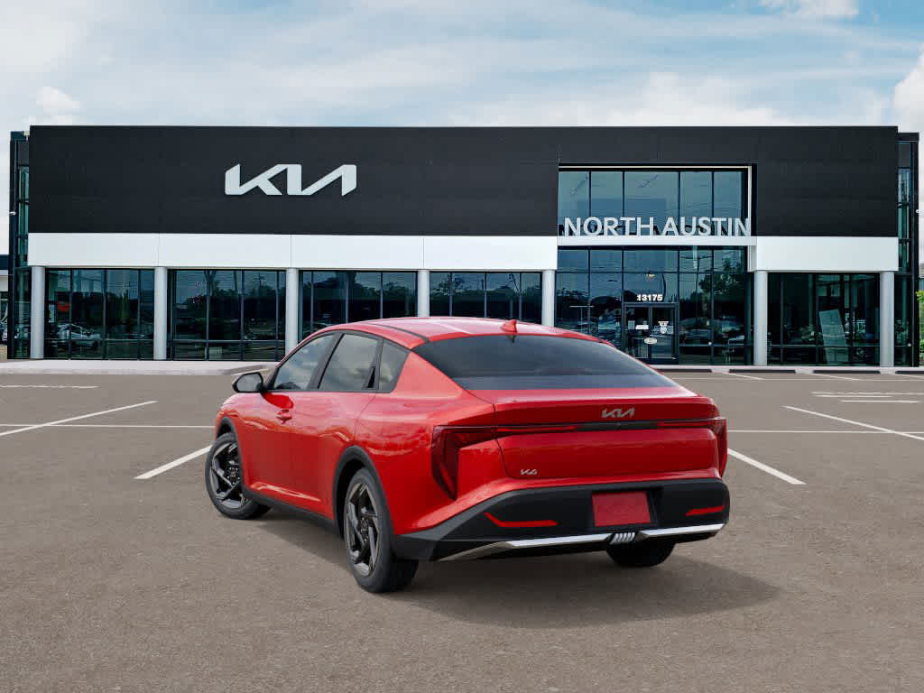 2026 Kia K4 - Image 4
