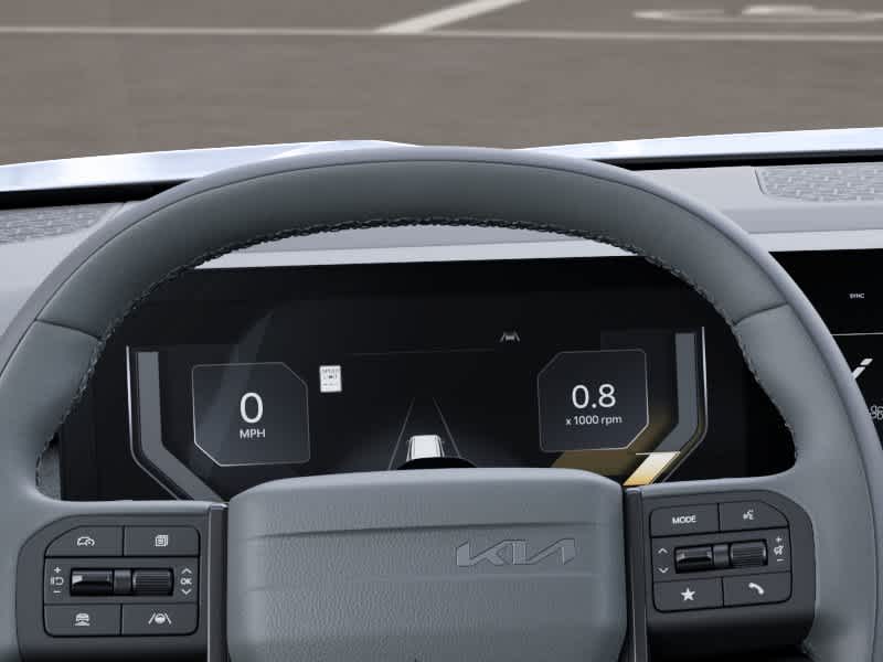 2027 Kia Telluride Hybrid - Image 21