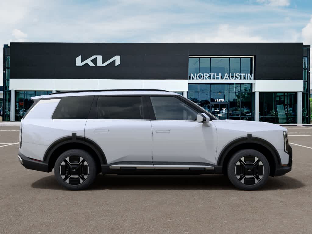 2027 Kia Telluride Hybrid - Image 7